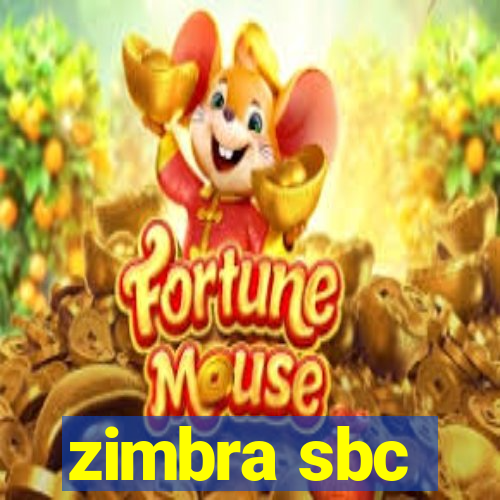 zimbra sbc
